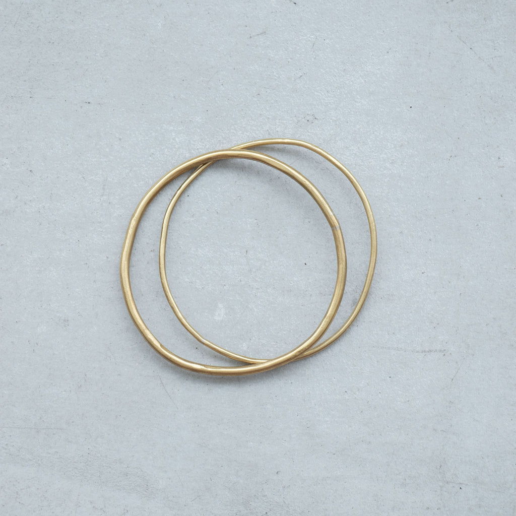 SURUME. Thin Bracelet
