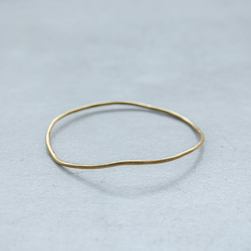 SURUME. Thin Bracelet