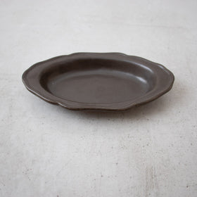 Awabi ware 耐熱グラタン［期間限定販売］