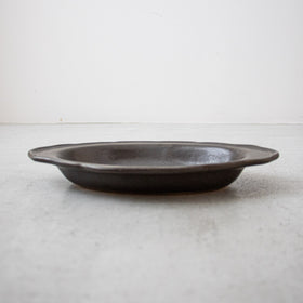 Awabi ware 耐熱グラタン［期間限定販売］