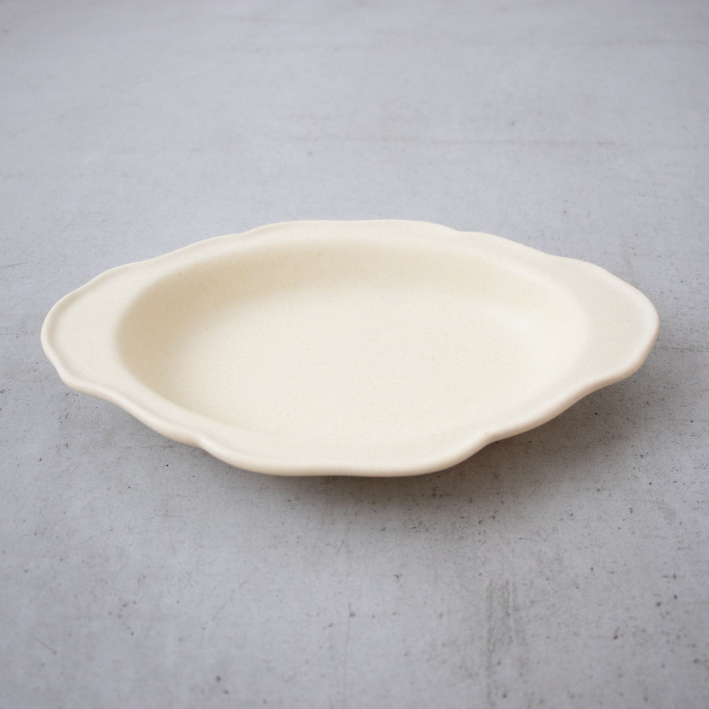 Awabi ware 耐熱グラタン［期間限定販売］