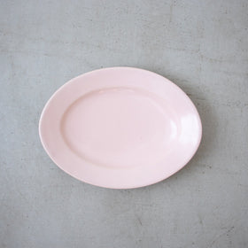 Awabi ware オーバル皿 M［一部期間限定販売］