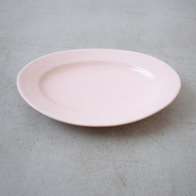 Awabi ware オーバル皿 M［一部期間限定販売］