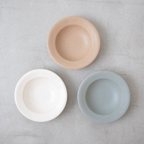 Awabi ware リムスープ皿 S［期間限定販売］