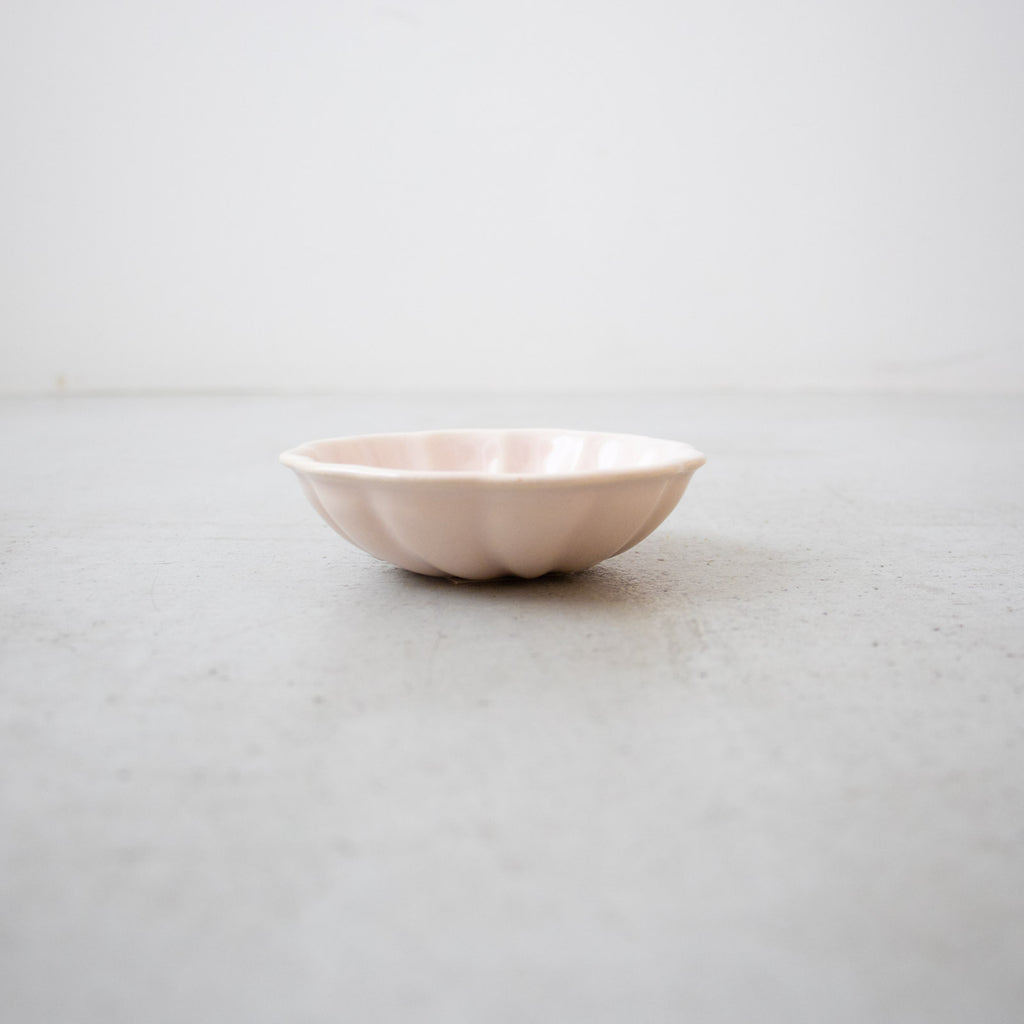 Awabi ware ねじり小鉢［期間限定販売］