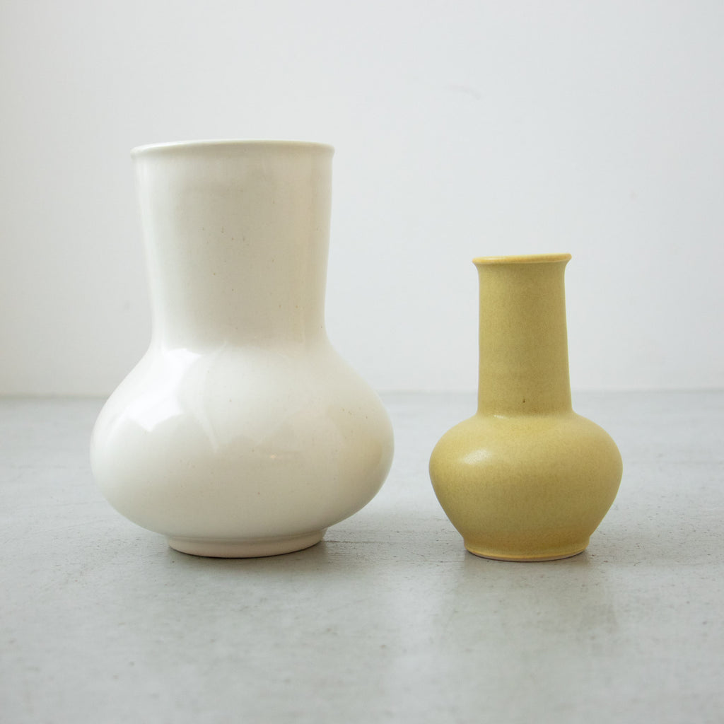 Awabi ware 花器Hotei［期間限定販売］