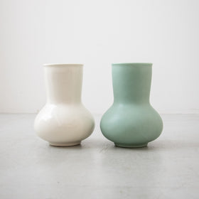 Awabi ware 花器Hotei［期間限定販売］