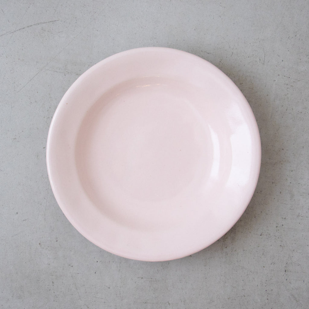 Awabi ware パスタ皿