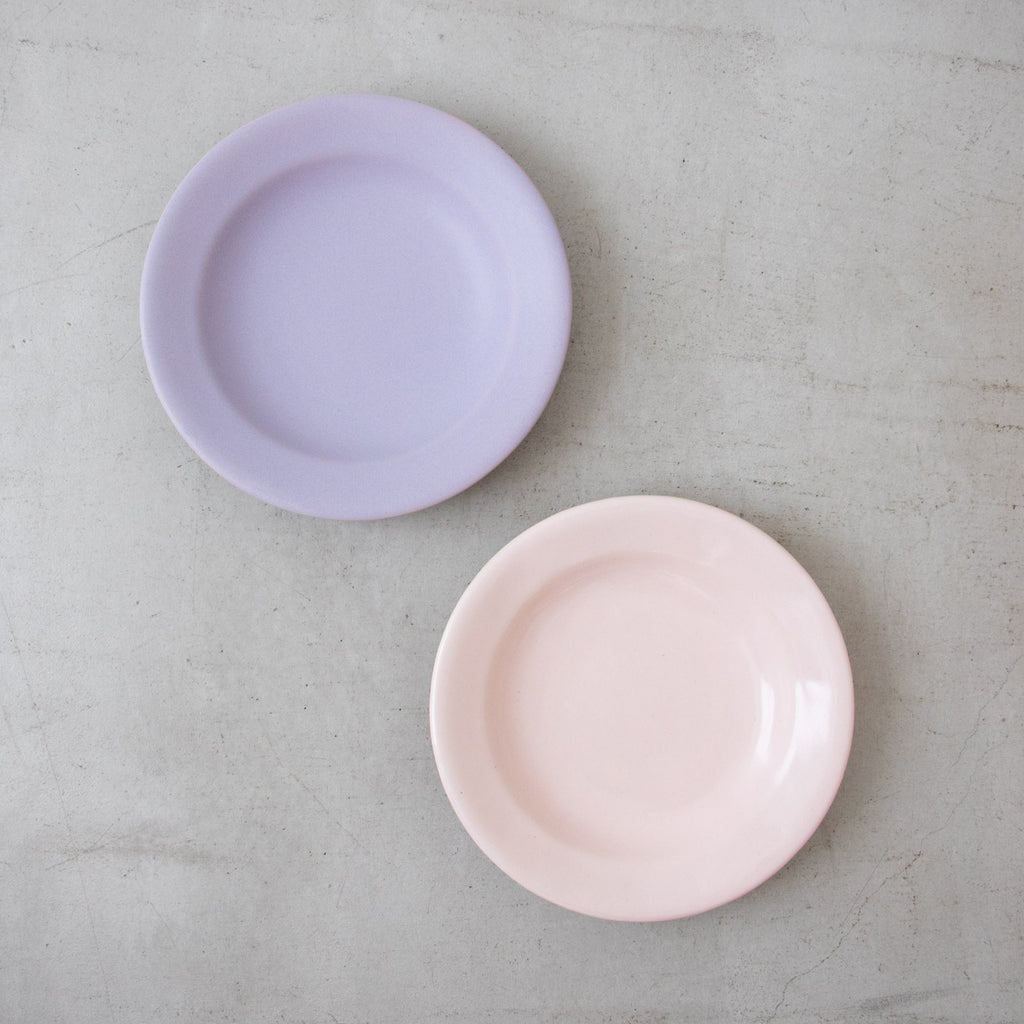 Awabi ware パスタ皿