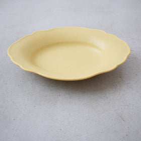 Awabi ware 新・雲型カレー皿［期間限定販売］