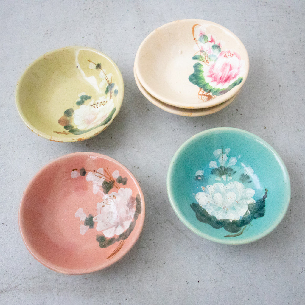 em Mèoソンベ焼き 豆皿1［期間限定販売］