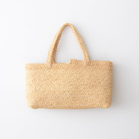 AMPIANA Harmonica bag ナチュラル［期間限定販売］