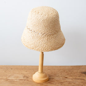 AMPIANA Raffia hat［期間限定販売］