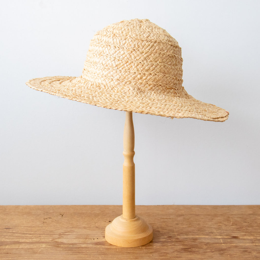 AMPIANA Sobika hat［期間限定販売］