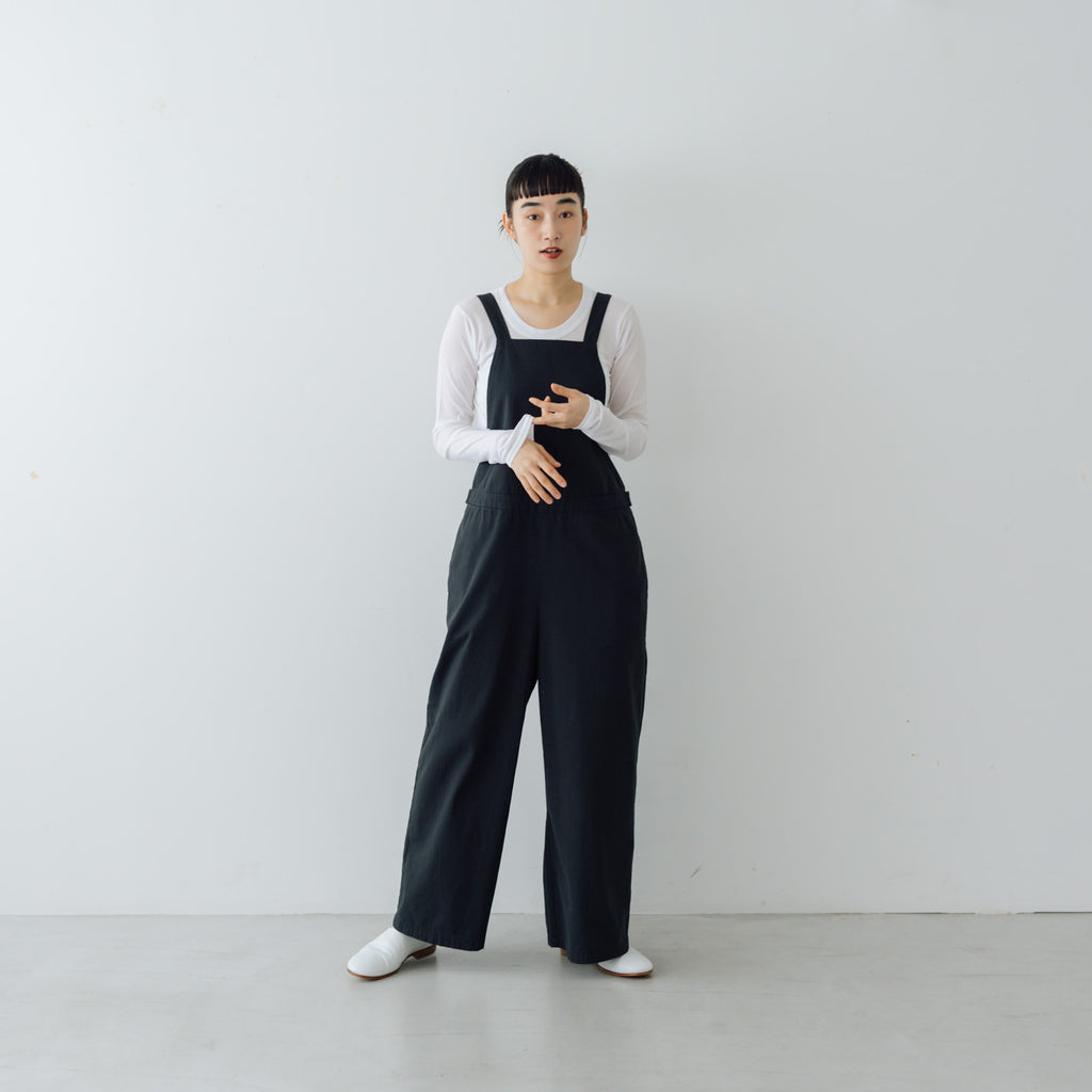 【SALE】 Honnete スタンダード ロングスリーブTシャツ
