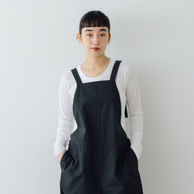 【SALE】 Honnete スタンダード ロングスリーブTシャツ