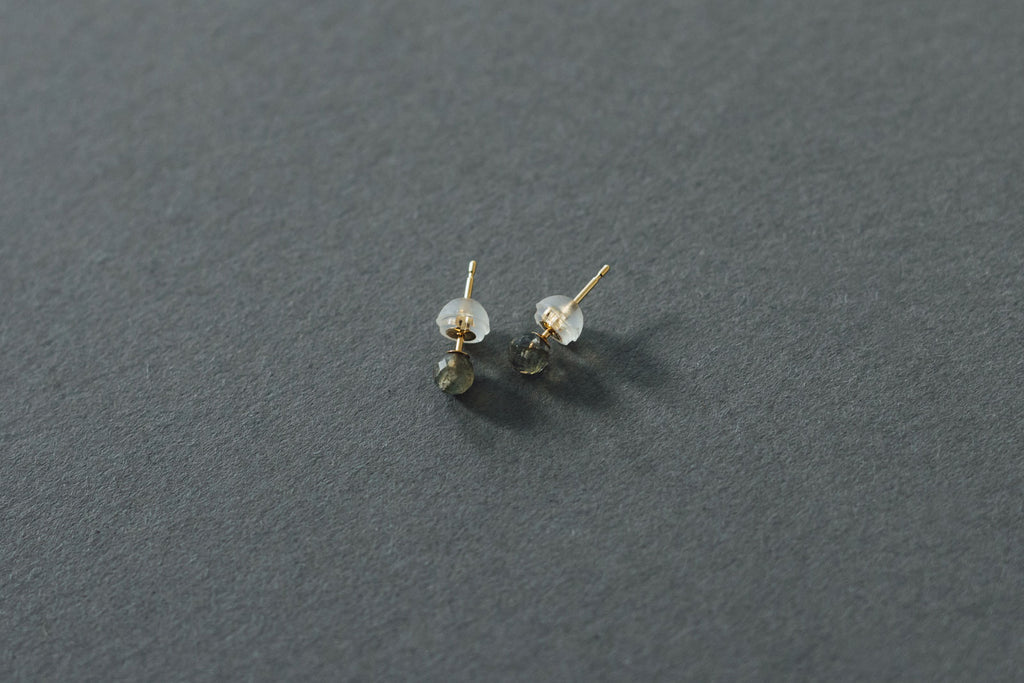 〈くらすこと別注〉FUA accessory 始まりの時 ピアス