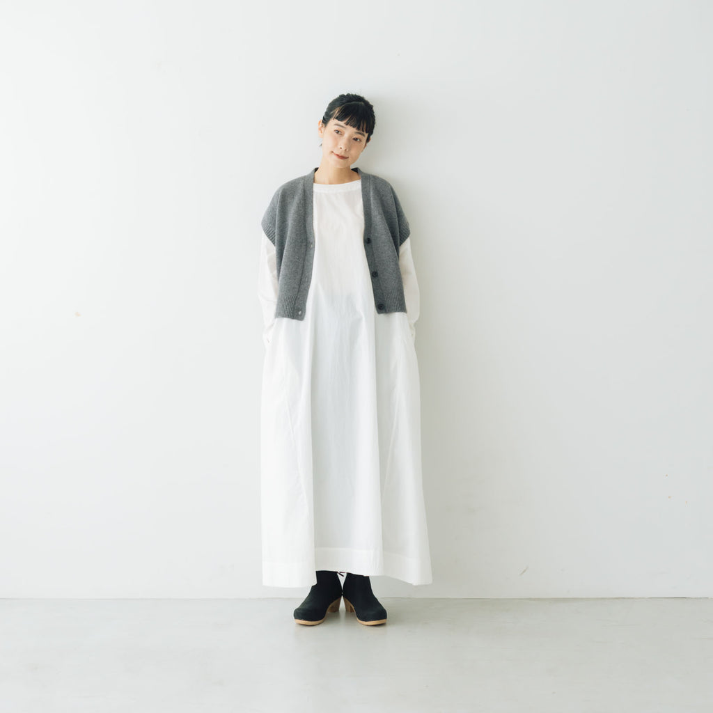 nicholson & nicholson ニットベスト ZOE