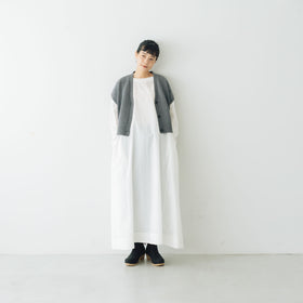 nicholson & nicholson ニットベスト ZOE