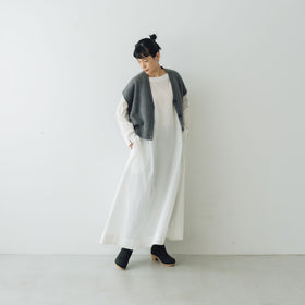 nicholson & nicholson ニットベスト ZOE