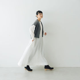nicholson & nicholson ニットベスト ZOE