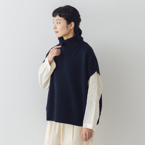 nicholson & nicholson タートルベスト PUFF