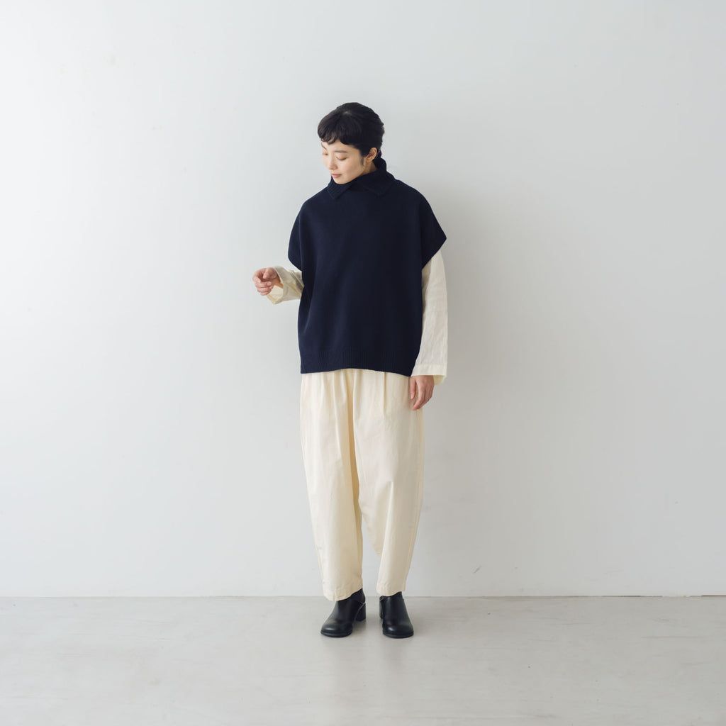 nicholson & nicholson タートルベスト PUFF