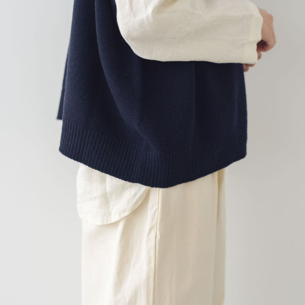 nicholson & nicholson タートルベスト PUFF