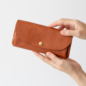 CINQ 長財布