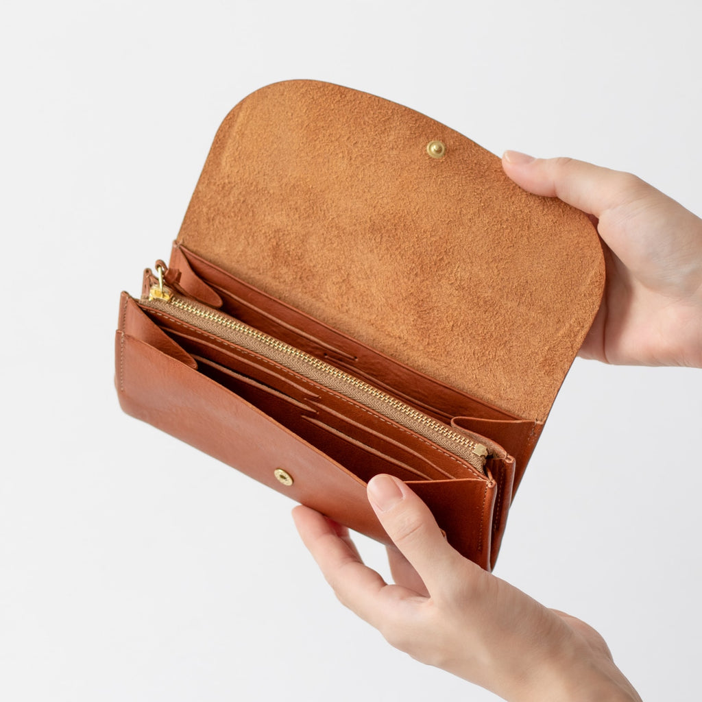 CINQ 長財布