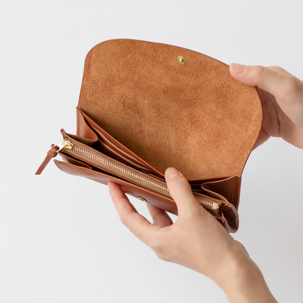 CINQ 長財布