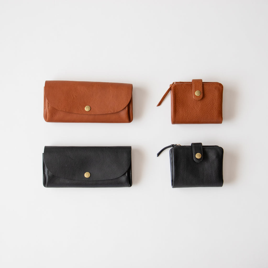 CINQ 長財布