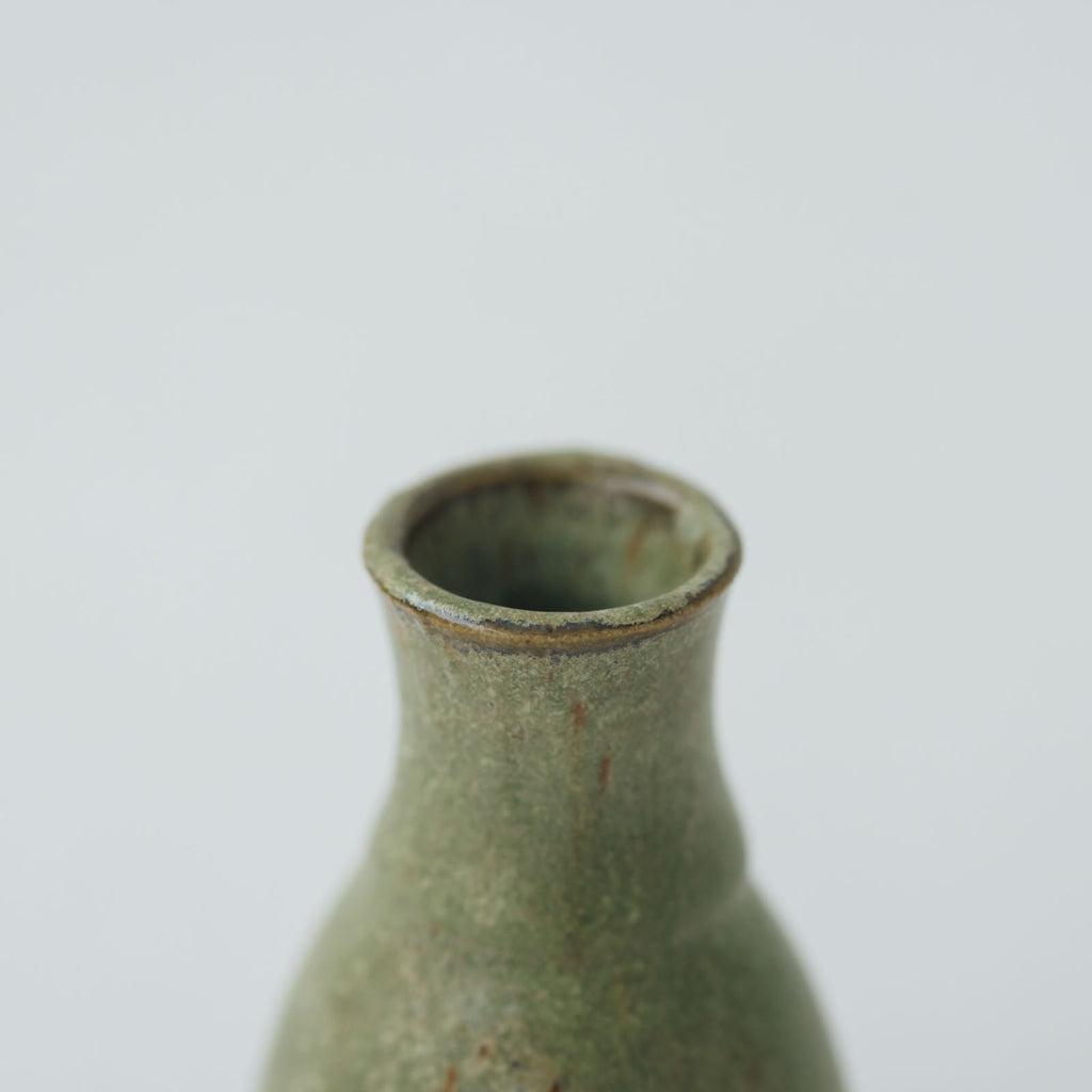 CINQ BIRKEROD POTTEMAGERI 一輪挿し