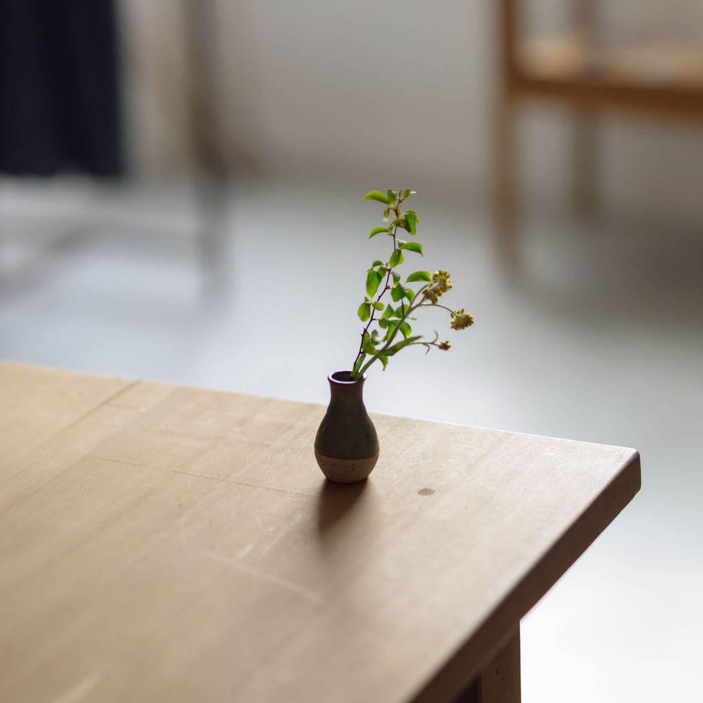 CINQ BIRKEROD POTTEMAGERI 一輪挿し