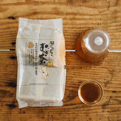 ほんまもん麦茶 ティーバッグ（10g×52パック） *