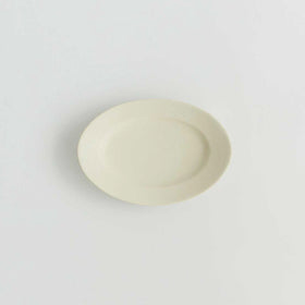 Awabi ware オーバル皿 S［一部期間限定販売］