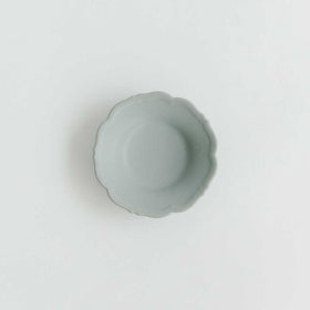 Awabi ware 輪花皿 S［一部期間限定販売］