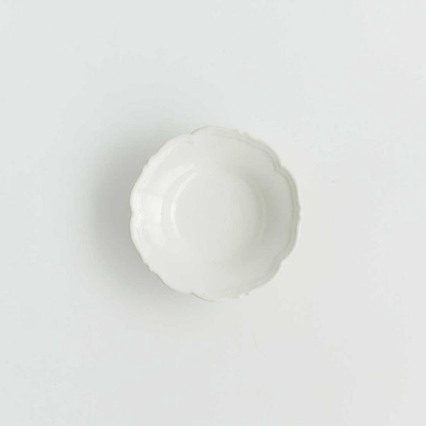 Awabi ware 輪花皿 S［一部期間限定販売］