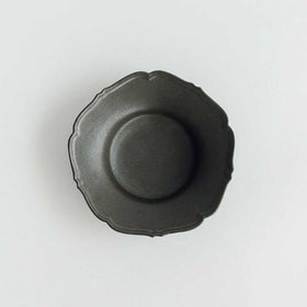 Awabi ware 輪花中深皿［一部期間限定販売］