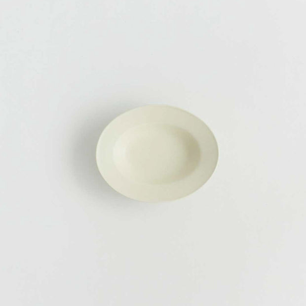 Awabi ware 楕円小皿［一部期間限定販売］
