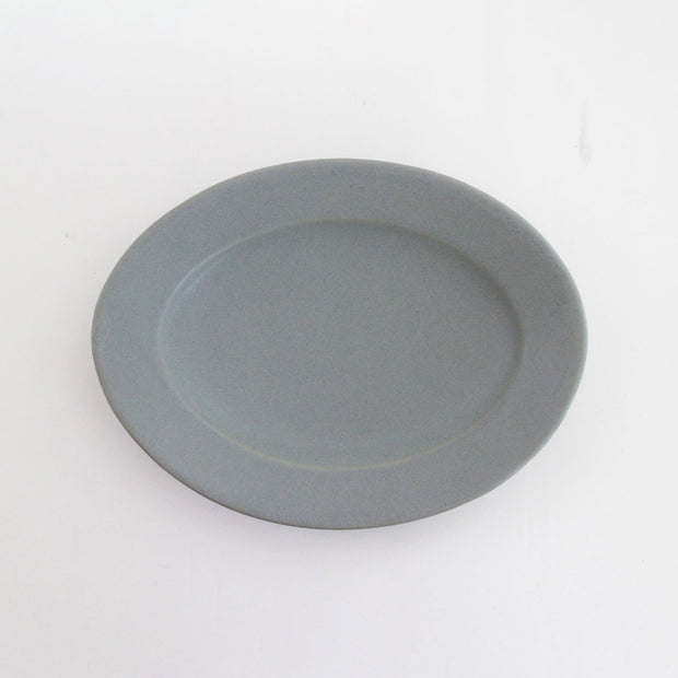 Awabi ware オーバル皿 M［一部期間限定販売］