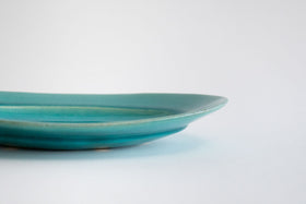 Awabi ware オーバル皿 M［一部期間限定販売］