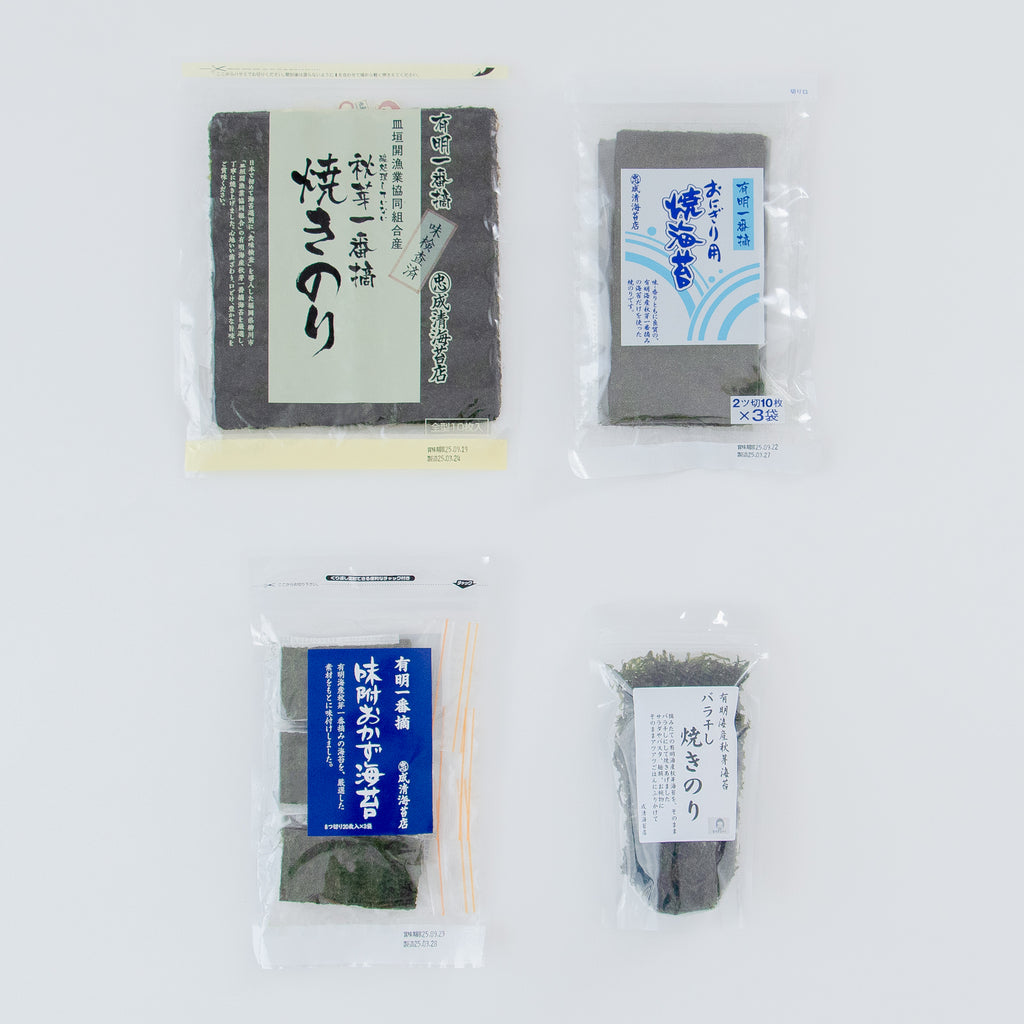 成清海苔店 味付おかずのり *