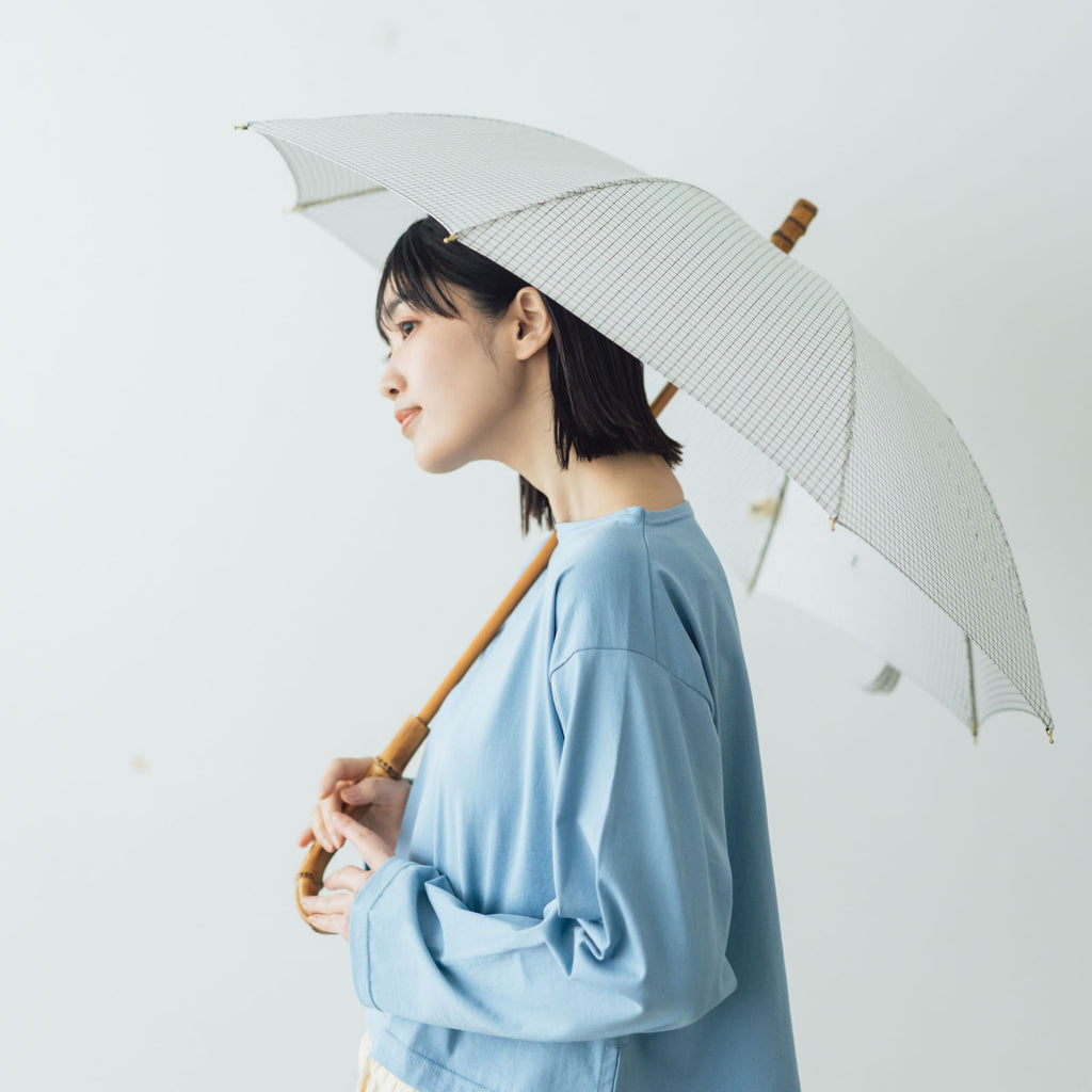 【SALE】 くらすこと 晴雨兼用傘