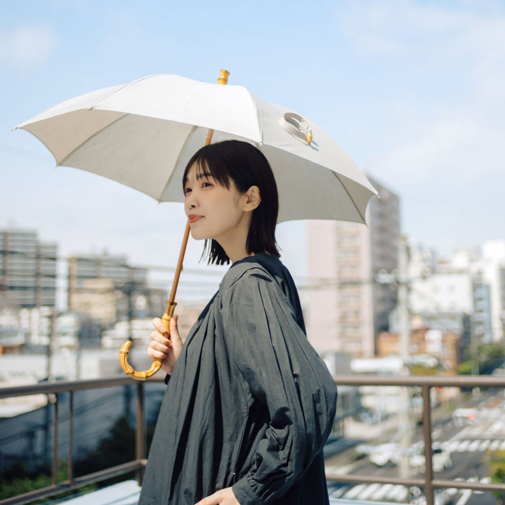 【SALE】 くらすこと 晴雨兼用傘