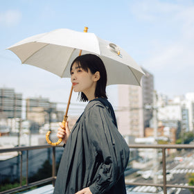 【SALE】 くらすこと 晴雨兼用傘