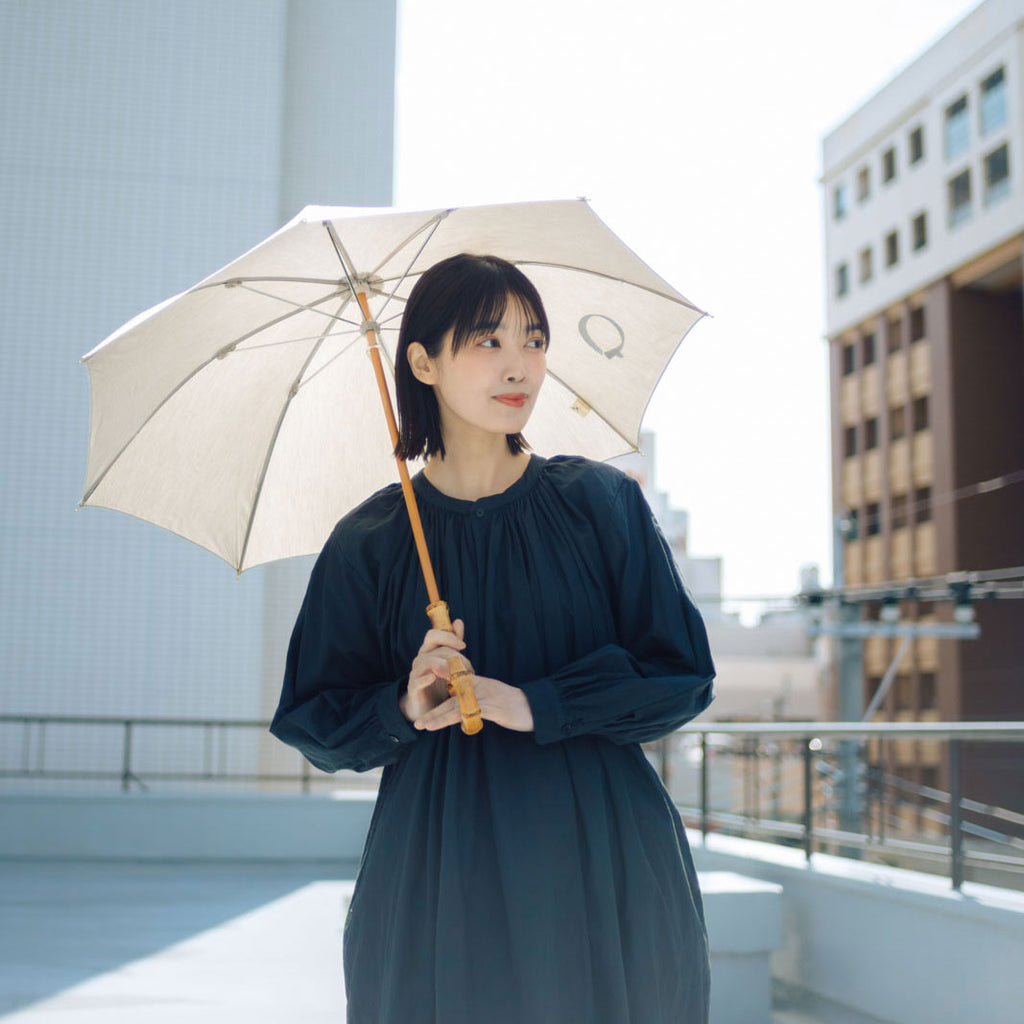 【SALE】 くらすこと 晴雨兼用傘