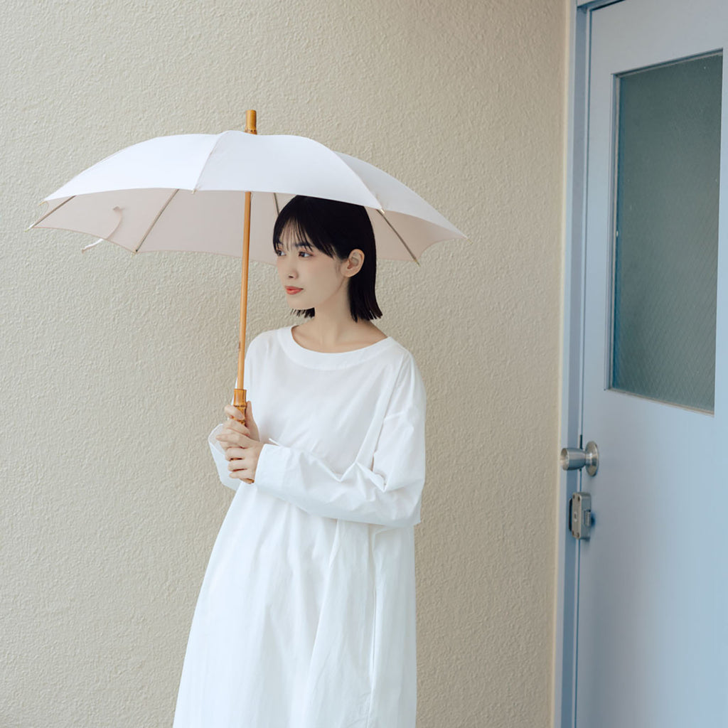 【SALE】 くらすこと 晴雨兼用傘