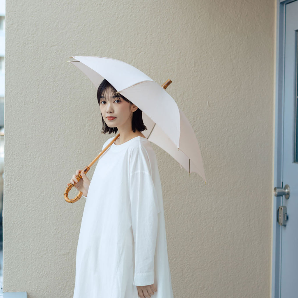 【SALE】 くらすこと 晴雨兼用傘