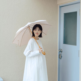 【SALE】 くらすこと 晴雨兼用傘